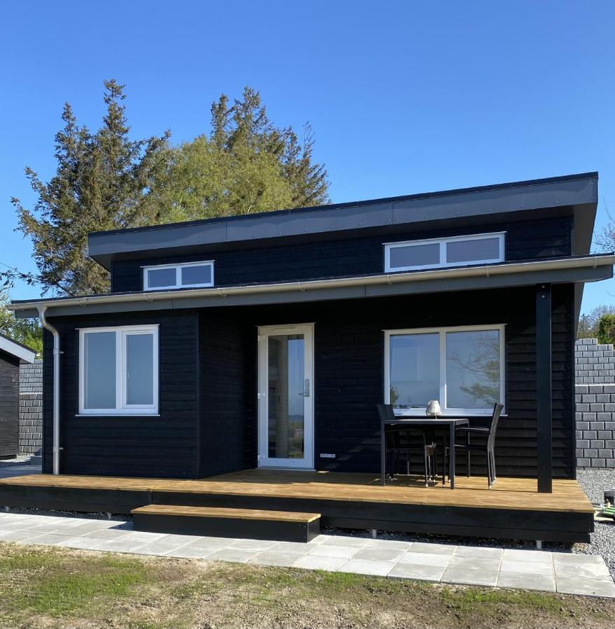 Aa Strand Camping Ebberup Exterior photo