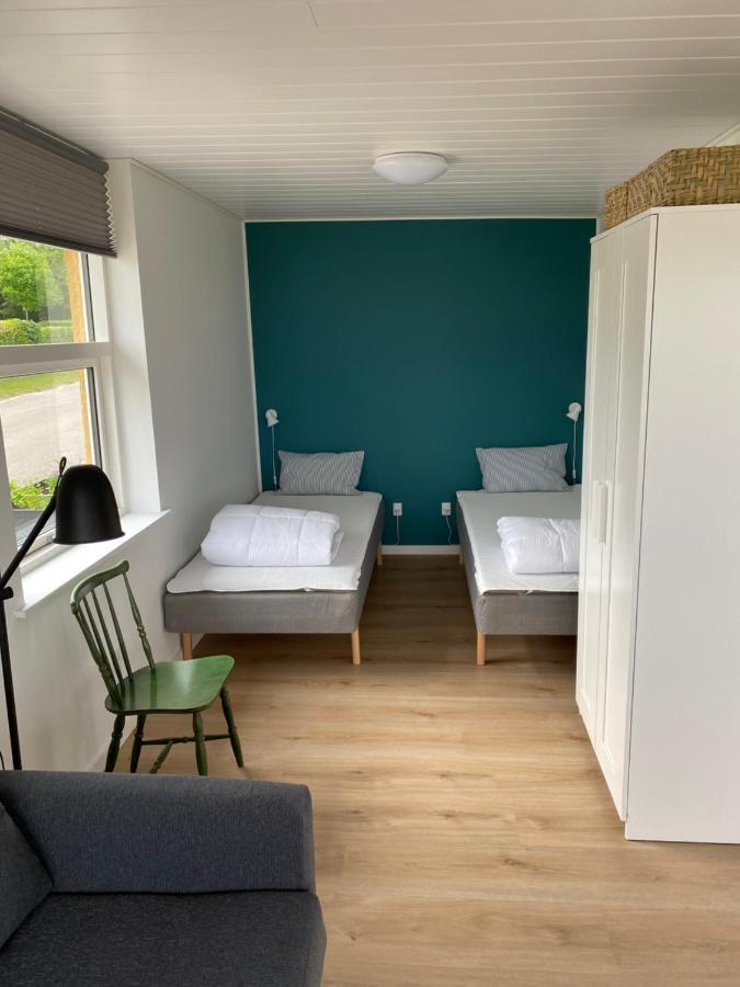 Aa Strand Camping Ebberup Exterior photo